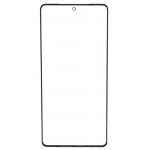 Replacement Front Glass For Lava Agni 2 5g White By - Maxbhi Com