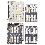 Sim Connector for Oppo A1 Pro