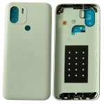 Back Panel Cover For Xiaomi Redmi A2 Plus Green - Maxbhi Com