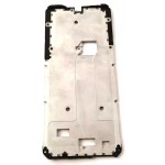 Lcd Frame Middle Chassis For Doogee S100 White By - Maxbhi Com