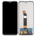 Lcd With Touch Screen For Doogee S100 White By - Maxbhi Com