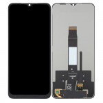LCD with Touch Screen for Xiaomi Redmi A2 Plus Blue