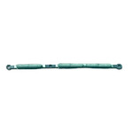 Power Button Outer For Xiaomi Redmi A2 Plus Green By - Maxbhi Com