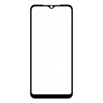 Replacement Front Glass For Xiaomi Redmi A2 Plus White By - Maxbhi Com