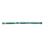 Volume Side Button Outer For Xiaomi Redmi A2 Plus Green By - Maxbhi Com