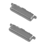 Volume Side Button Outer For Htc P3400i Black By - Maxbhi Com
