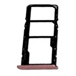 Sim Card Holder Tray For Nokia C32 Pink - Maxbhi Com