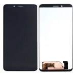 Lcd With Touch Screen For Ulefone Armor Pad Black By - Maxbhi Com