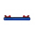 Volume Side Button Outer For Honor X9 Blue By - Maxbhi Com
