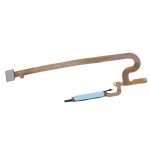 Fingerprint Sensor Flex Cable For Vivo Y15c Green By - Maxbhi Com
