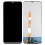 Lcd With Touch Screen For Vivo Y15c White By - Maxbhi Com