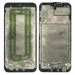 LCD Frame Middle Chassis for Samsung Galaxy A24 4G Black
