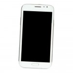 Home Button Complete For Wham Ws53 Black By - Maxbhi Com