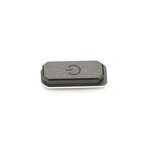 Power Button Outer For Samsung S5333 Wave333 Black By - Maxbhi Com
