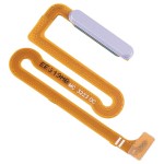 Fingerprint Sensor Flex Cable For Samsung Galaxy A14 White By - Maxbhi Com