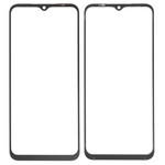 Replacement Front Glass For Samsung Galaxy A14 Silver By - Maxbhi Com