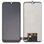 LCD with Touch Screen for Cubot Note 8 Black