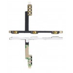 Volume Button Flex Cable For Cubot P50 By - Maxbhi Com
