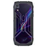 Full Body Housing For Cubot Kingkong Mini 3 Black - Maxbhi Com