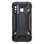 Back Panel Cover For Cubot Kingkong 6 Black - Maxbhi Com