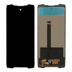 Display for Blackview BV9300 Black (Combo Folder) by Maxbhi.com