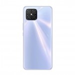 Full Body Housing For Huawei Nova 8 Se 4g Silver - Maxbhi Com