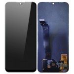 Lcd With Touch Screen For Huawei Nova 8 Se 4g Black By - Maxbhi Com