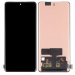 Lcd With Touch Screen For Oneplus Ace 2blue By - Maxbhi Com