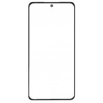 Replacement Front Glass For Realme 11 Pro Plus 5g Black By - Maxbhi Com