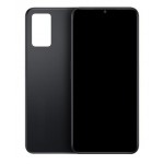 Back Panel Cover For Blu F92e Black - Maxbhi Com