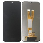 Lcd With Touch Screen For Blu F92e Black By - Maxbhi Com