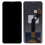 Lcd With Touch Screen For Lava Benco V70 Blue By - Maxbhi Com