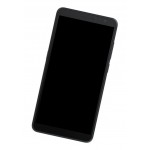 Lcd Frame Middle Chassis For Tcl L7 Black By - Maxbhi Com