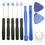 Opening Tool Kit Screwdriver Repair Set for Spice Boss Storage M-5399