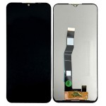 Lcd With Touch Screen For Nokia G100 Black By - Maxbhi Com