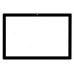 Replacement Front Glass For Cubot Tab 10 Grey By - Maxbhi Com