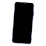 Lcd Frame Middle Chassis For Cubot X20 Pro White By - Maxbhi Com