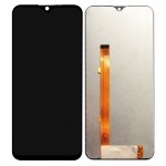 Lcd With Touch Screen For Cubot P30 Blue By - Maxbhi Com