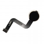 Fingerprint Sensor Flex Cable For Cubot P30 Black By - Maxbhi Com