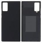 Back Panel Cover For Cubot P40 Black - Maxbhi Com