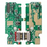 Charging Connector Flex Pcb Board For Cubot X20 By - Maxbhi Com