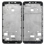 Lcd Frame Middle Chassis For Cubot X19 Purple By - Maxbhi Com