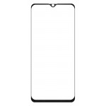 Replacement Front Glass For Cubot Note 20 Black By - Maxbhi Com