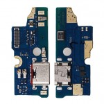 Charging Connector Flex Pcb Board For Cubot C30 By - Maxbhi Com
