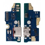 Charging Connector Flex Pcb Board For Cubot X30 By - Maxbhi Com