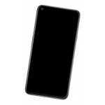 Lcd Frame Middle Chassis For Cubot C30 Green By - Maxbhi Com