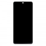 LCD with Touch Screen for Cubot Note 7 Green