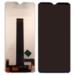 Display for Cubot Note 7 Green (Combo Folder) by Maxbhi.com