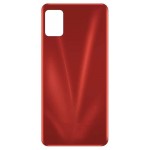 Back Panel Cover For Cubot Note 7 Red - Maxbhi Com