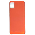 Back Panel Cover For Cubot Note 7 Red - Maxbhi Com